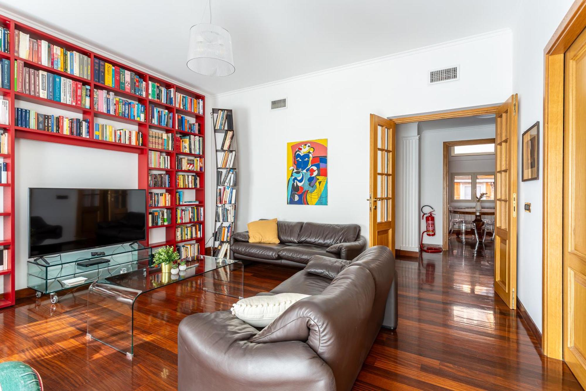 Iflat The House - Spacious & Apartment *