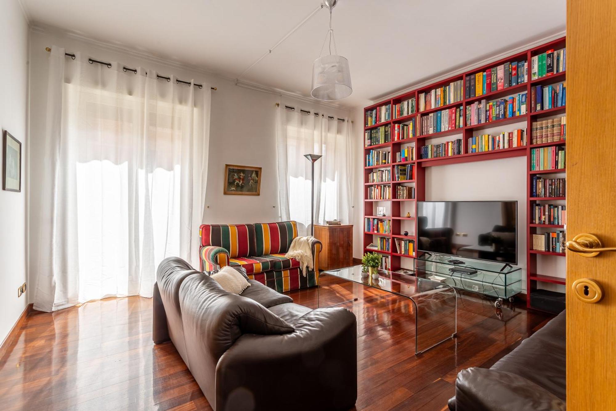 Iflat The House - Spacious &