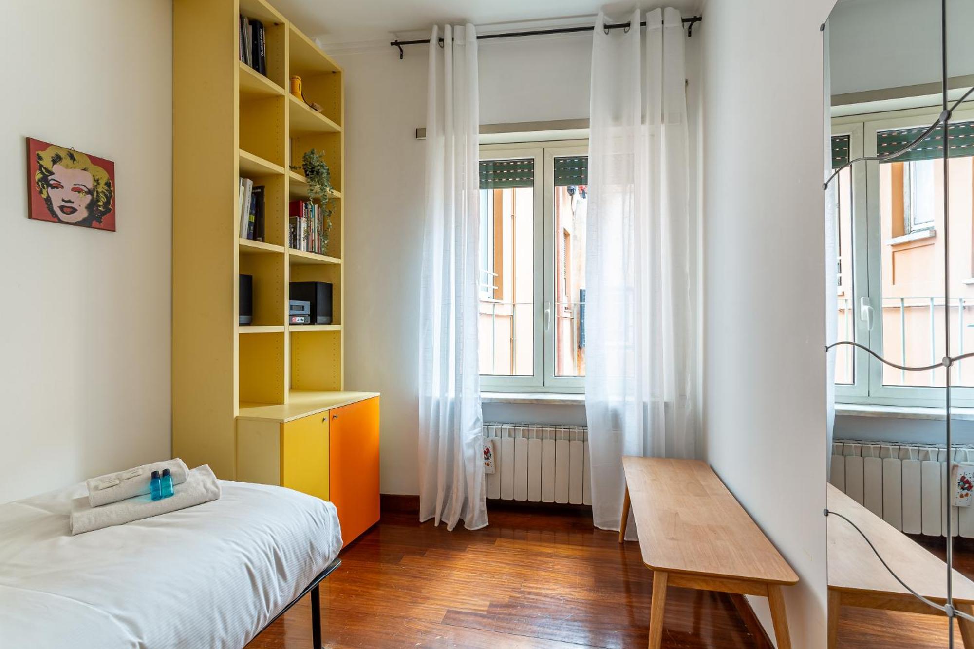 Apartment Iflat The House - Spacious & Rom